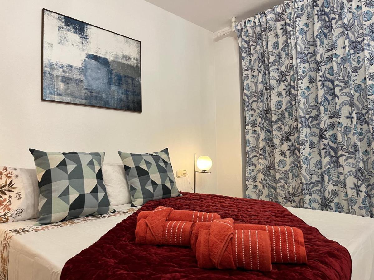 Dream Bulevar Santa Cruz de Tenerife Dış mekan fotoğraf